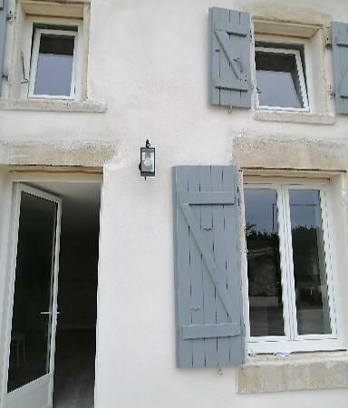 Maison De Campagne "Beun'Aise" Val-du-Mignon Exterior foto