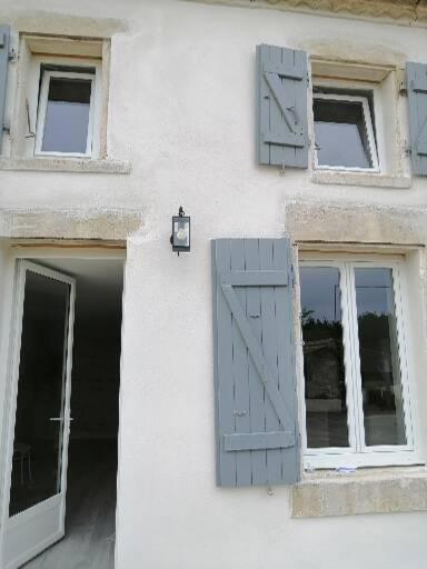 Maison De Campagne "Beun'Aise" Val-du-Mignon Exterior foto